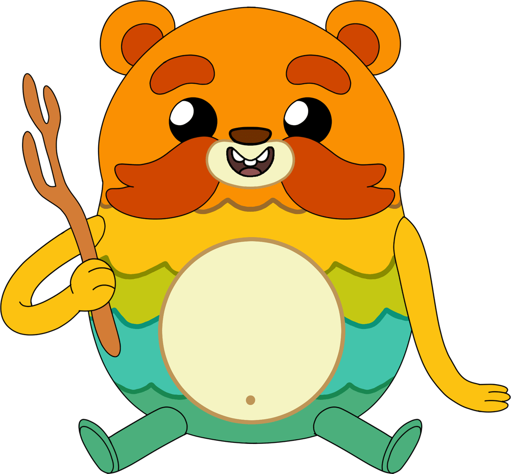 Impossibear Plüsch (23 cm)