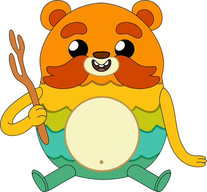 Impossibear Plüsch (23 cm)