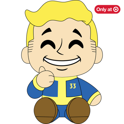 Vault Boy Plüschtier (40 cm)