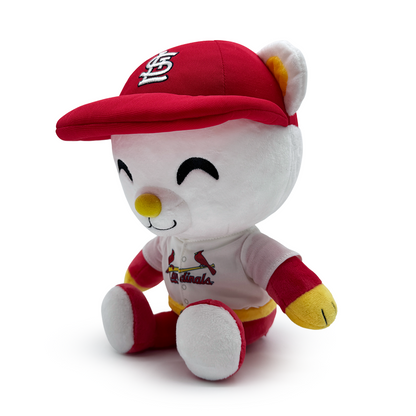 St. Louis Cardinals Bärenplüsch (23 cm)