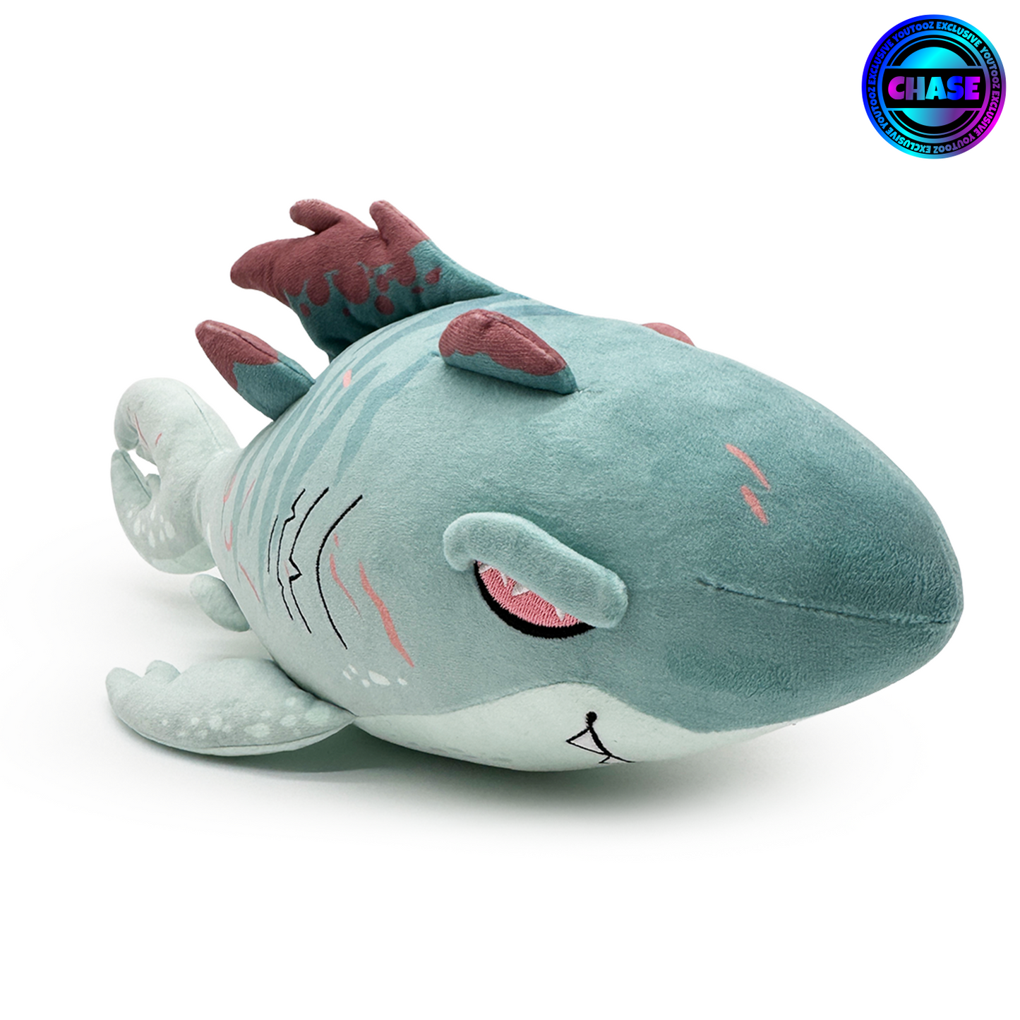 Schattenkiefer-Megalodon-Plüschtier (23 cm)