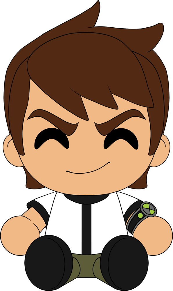 Ben 10 Plüschtier (23cm)
