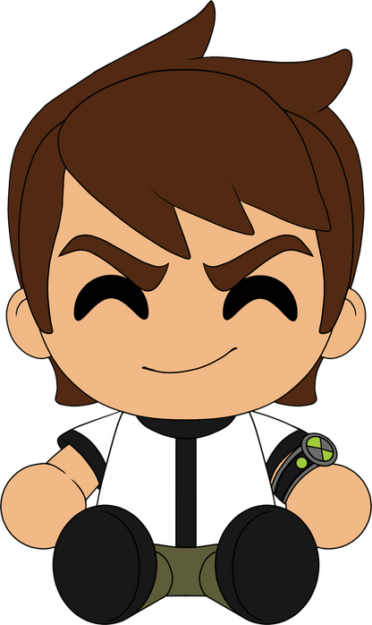 Ben 10 Plüschtier (23cm)