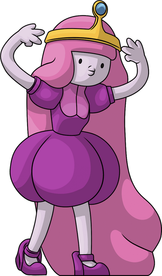 Prinzessin Bubblegum