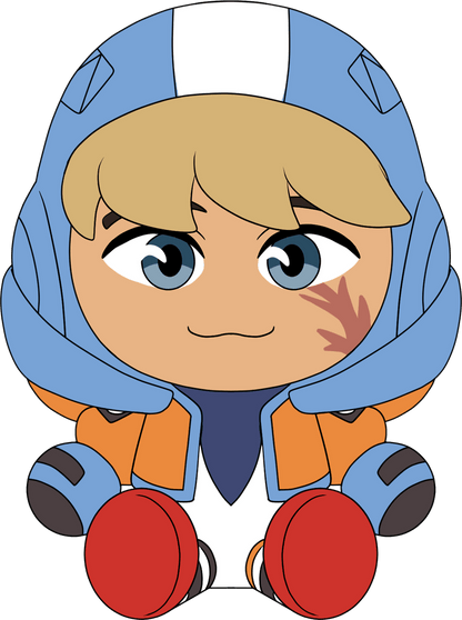 Wattson Plüschtier (23 cm)