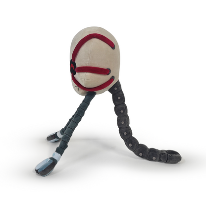 Servo-Schädel Schulterreiter (15 cm)