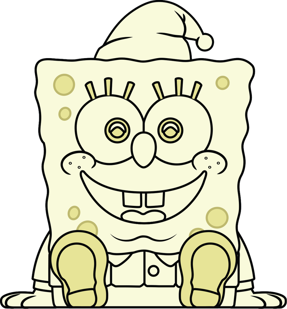 SpongeBob Nachtlicht