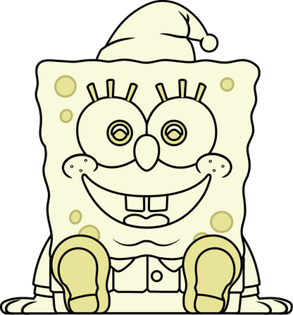 SpongeBob Nachtlicht