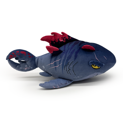 Schattenkiefer-Megalodon-Plüschtier (23 cm)