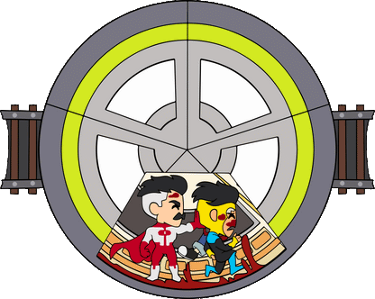 Invincible Spinning Pin
