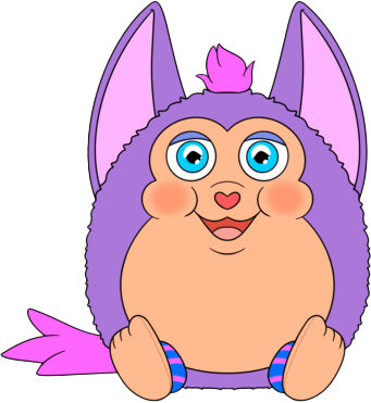 Tattletail Plüschtier (23cm)