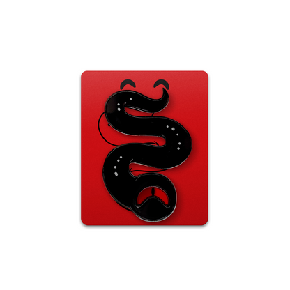 Snake Pin