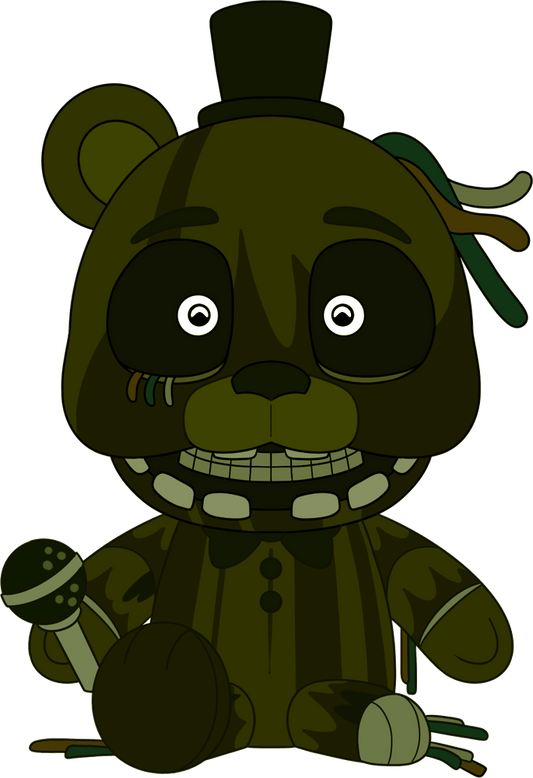 Phantom Freddy Plüschtier (23 cm)