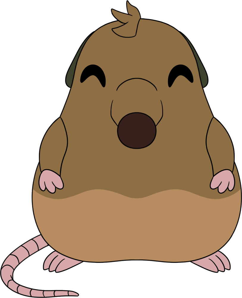 Ratencio Plüsch (23 cm)