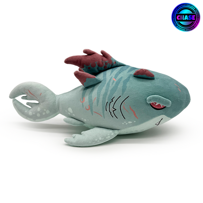 Schattenkiefer-Megalodon-Plüschtier (23 cm)