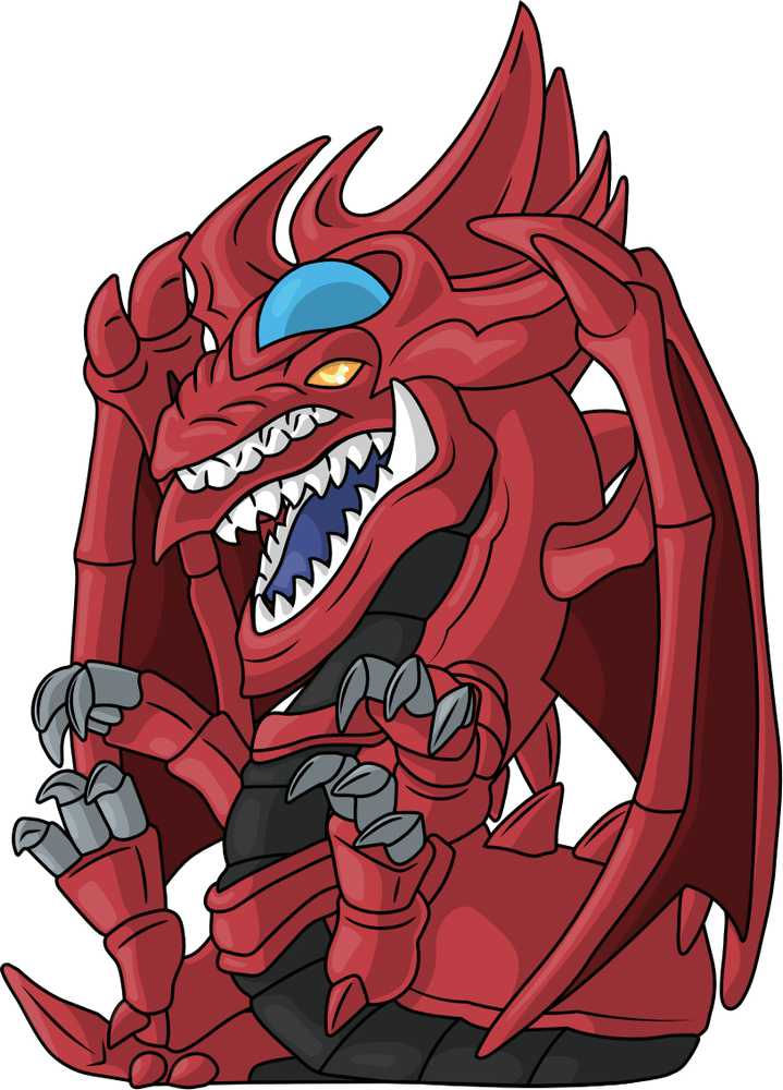 Slifer der Himmelsdrache