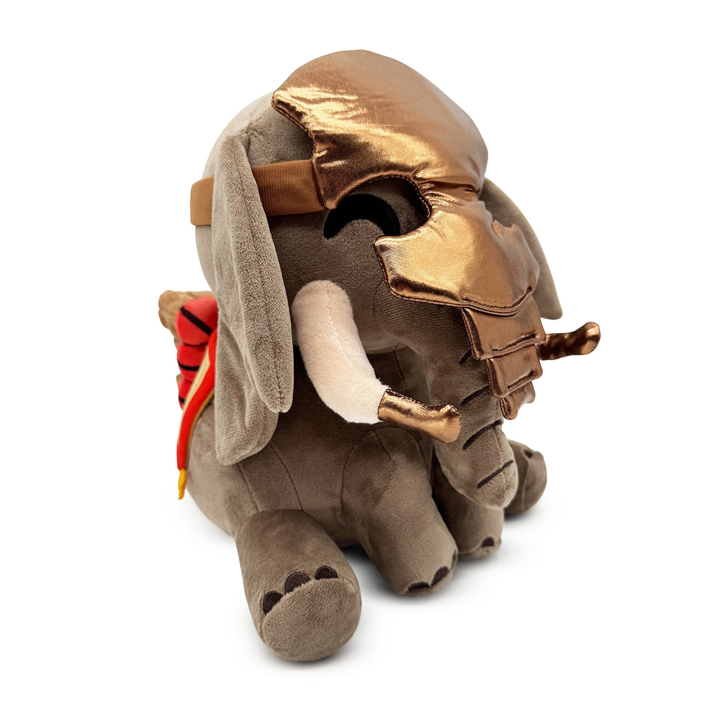 Kuscheltier Kriegs-Elefant (23 cm)