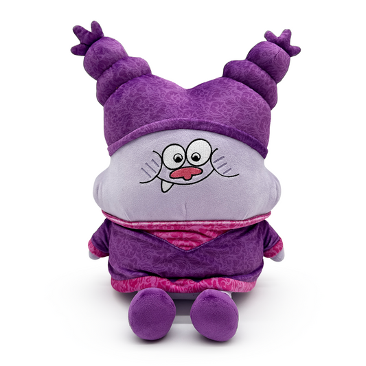 Chowder Plüschtier (23 cm)
