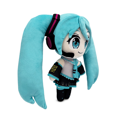 Stehende Miku Plüschfigur (23 cm)