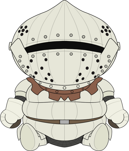 Siegward von Catarina Plüsch (23cm)
