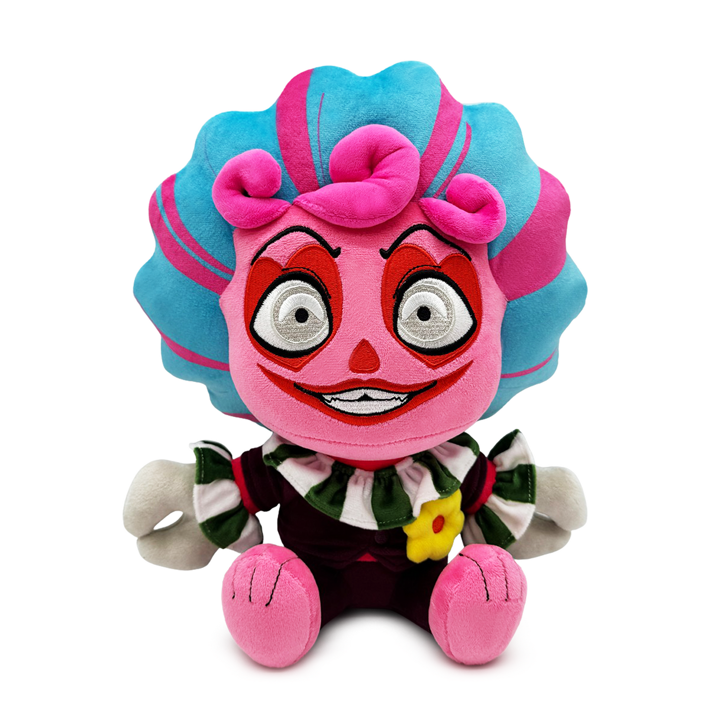 Blah Blah der Clown Plüschtier (23 cm)