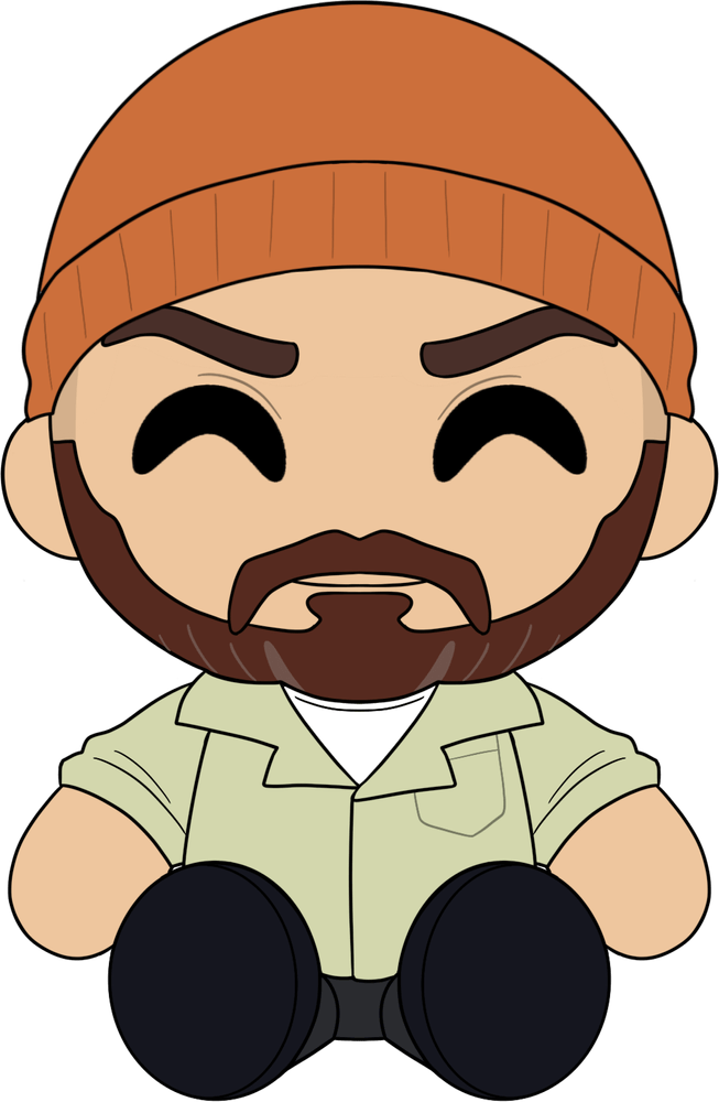 Dave Plüschtier (23 cm)