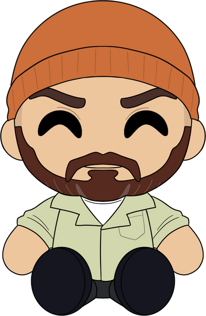 Dave Plüschtier (23 cm)
