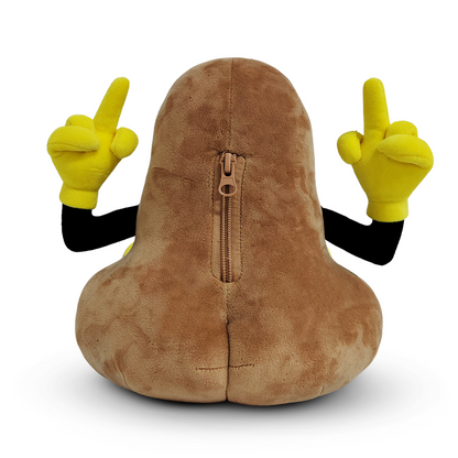 Krotchy Plüschtier (23 cm)