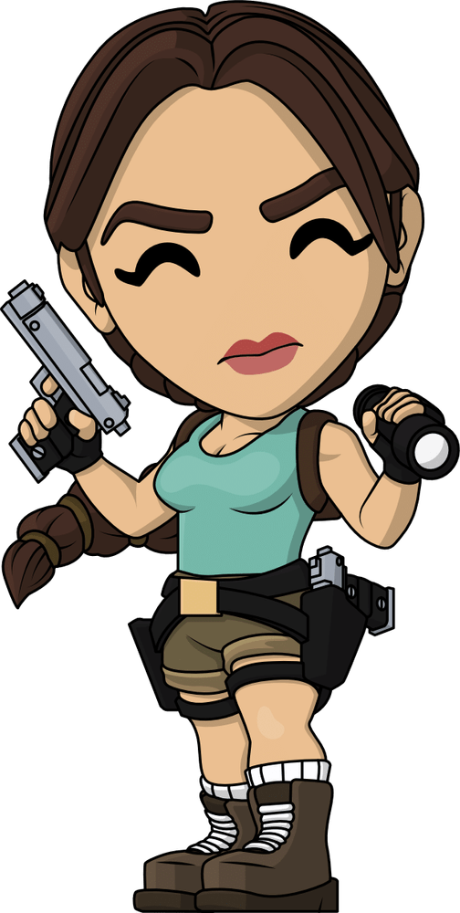 Lara Croft Tomb Raider: Die letzte Offenbarung