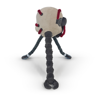 Servo-Schädel Schulterreiter (15 cm)