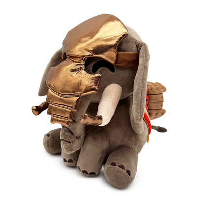 Kuscheltier Kriegs-Elefant (23 cm)