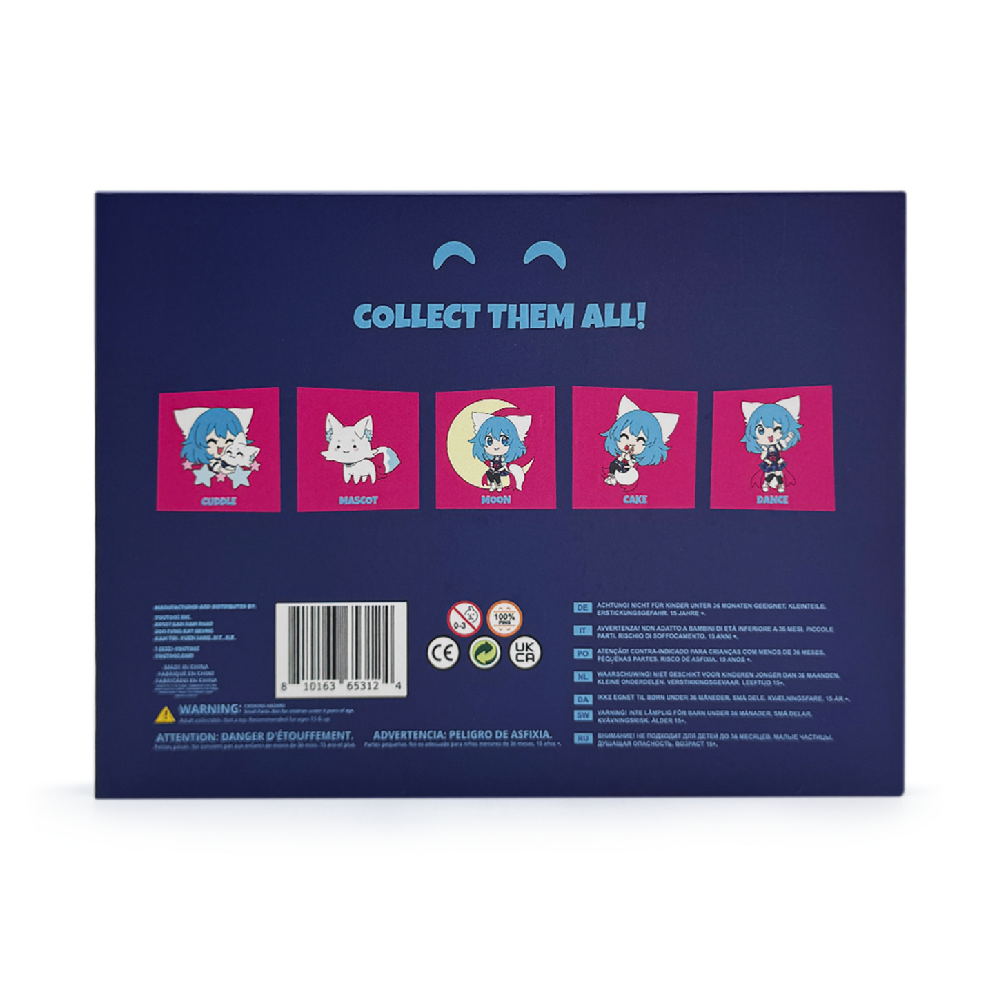 Wolfychu Pin-Set