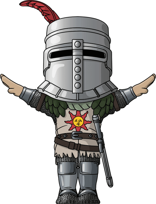 Solaire von Astora