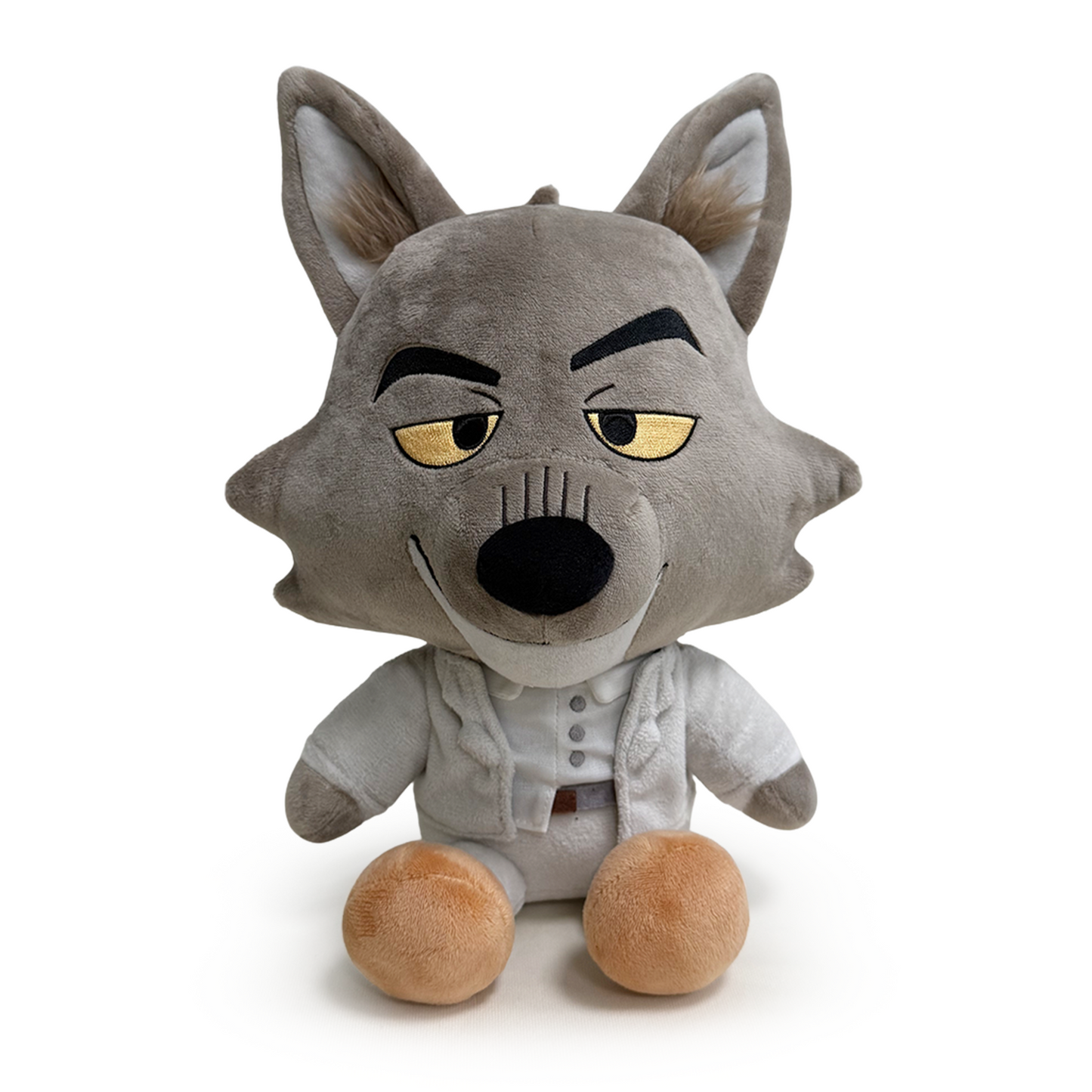 Herr Wolf Plüschtier (23 cm)