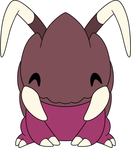 Zergling Plüschtier (23cm)
