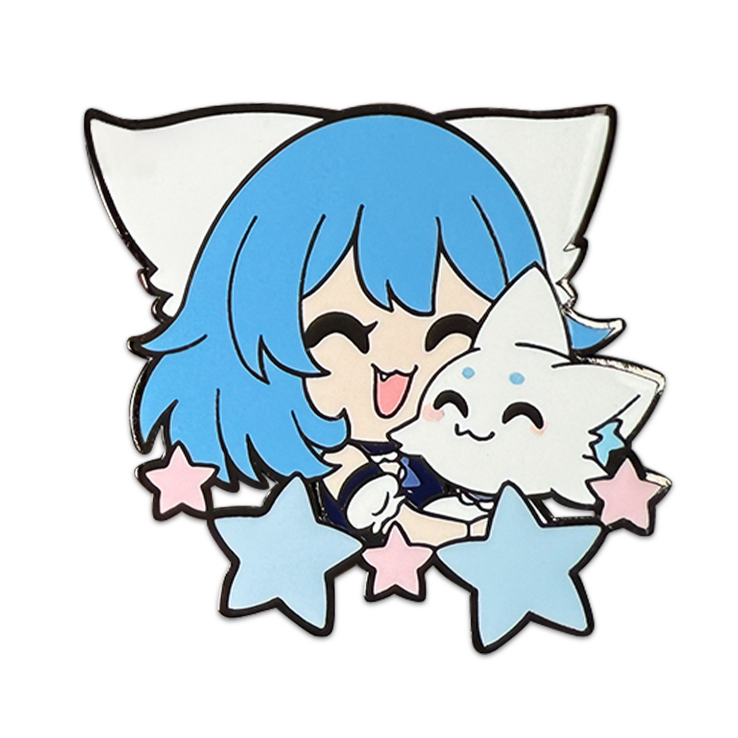Wolfychu Pin-Set
