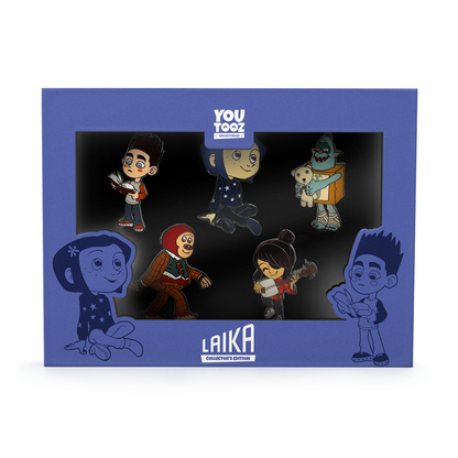 Laika Pin-Set