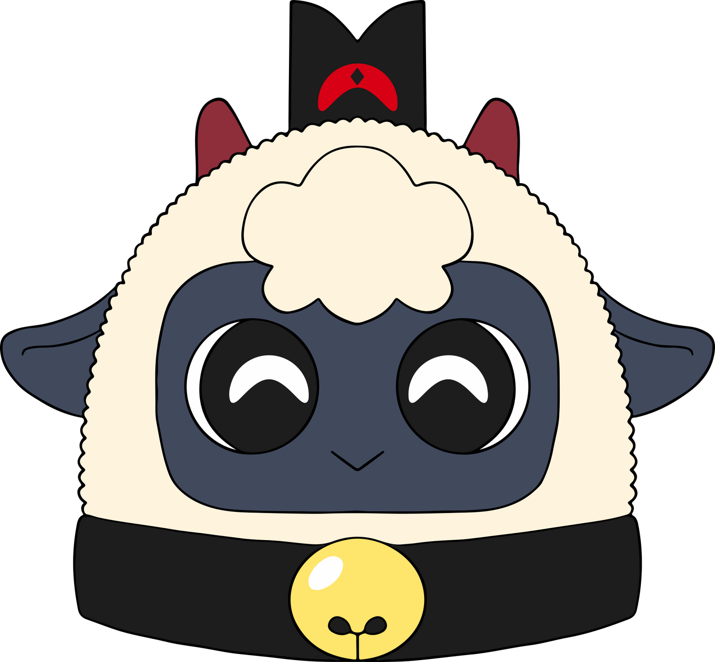 Lamb Beanie