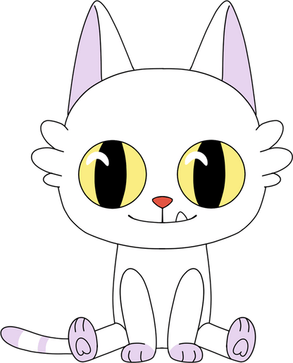 Fluffy Plush (9in)