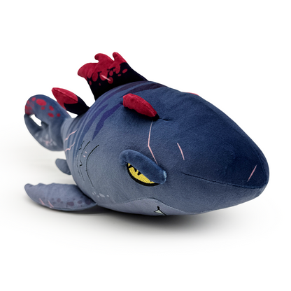 Schattenkiefer-Megalodon-Plüschtier (23 cm)