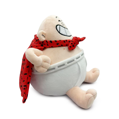 Captain Underpants Plüschtier (23 cm)