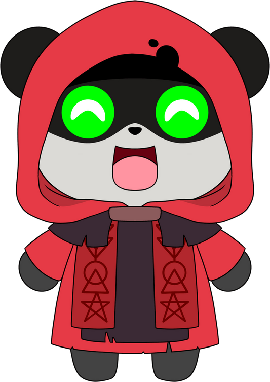 Cultist Bahroo Plüsch (23 cm)