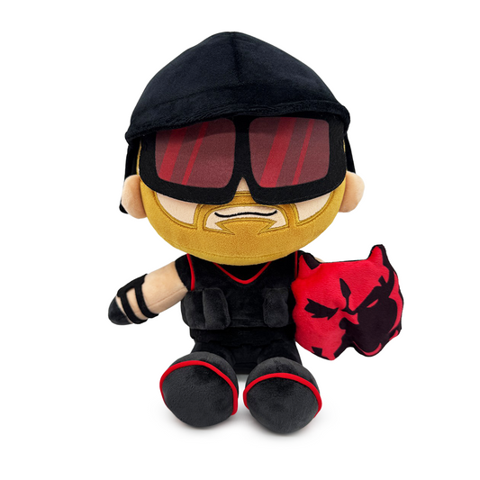 Yo Boy Roy Plüschtier (23 cm)