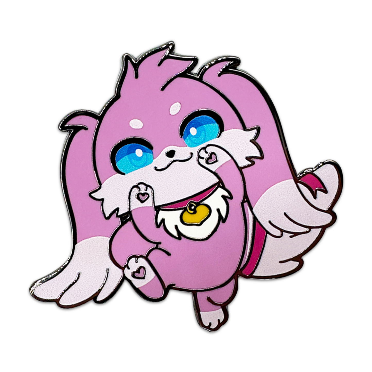 Chibidoki Pin Set