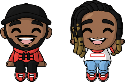Dwayne N Jazz Monitoren Buddiez