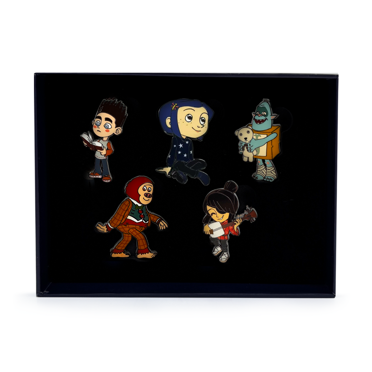 Laika Pin-Set