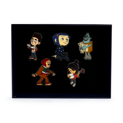 Laika Pin-Set