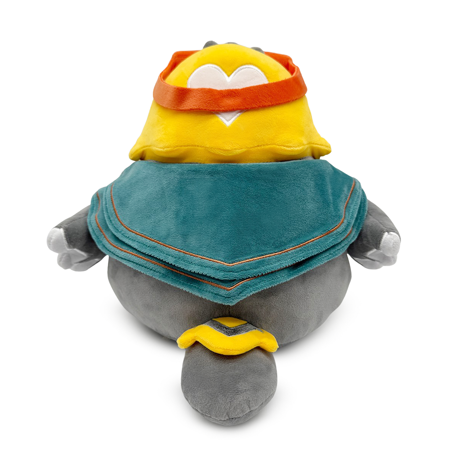 Teal Plush (9in)