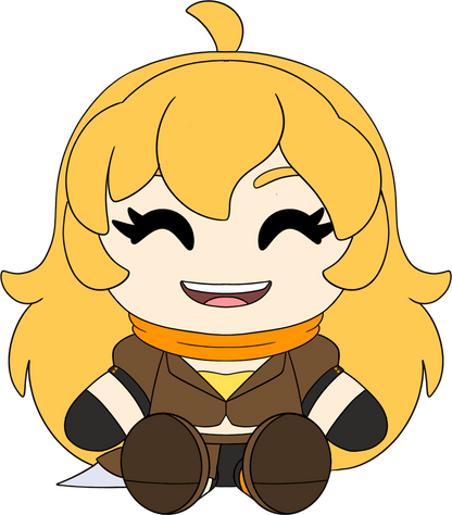 Yang Plüschtier (23 cm)