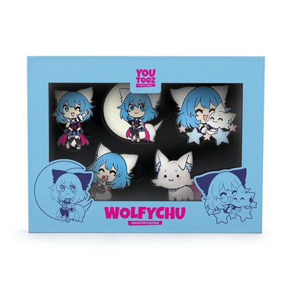 Wolfychu Pin-Set